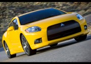 2009 Mitsubishi Eclipse GT 2009 Mitsubishi Eclipse GT